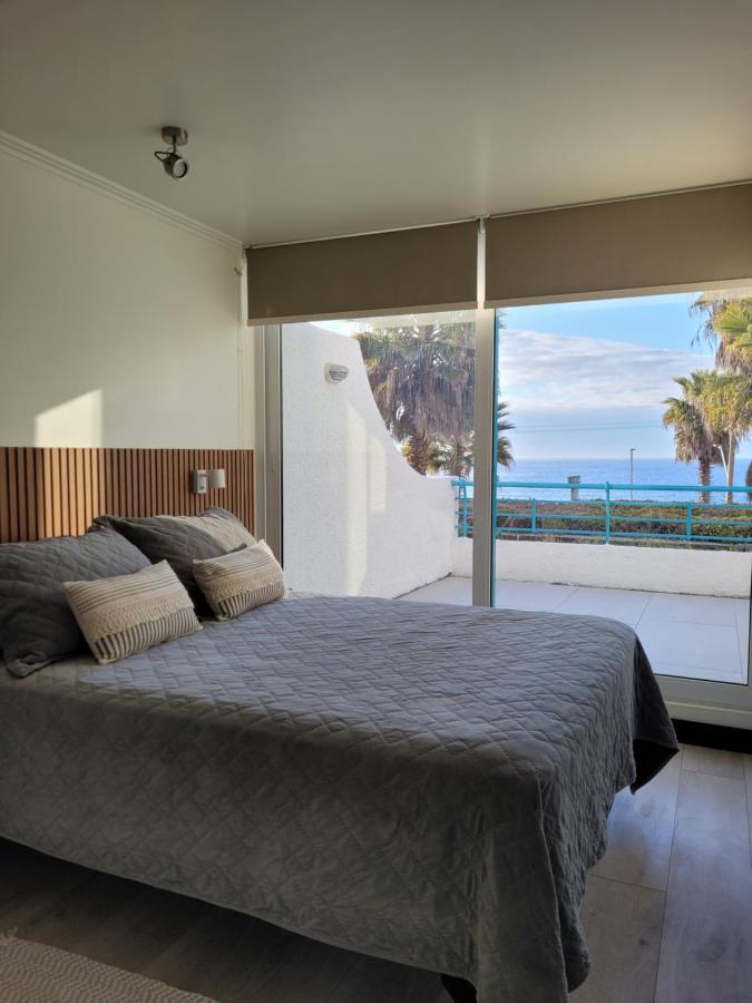 Concón Playa Paraiso Resort מראה חיצוני תמונה