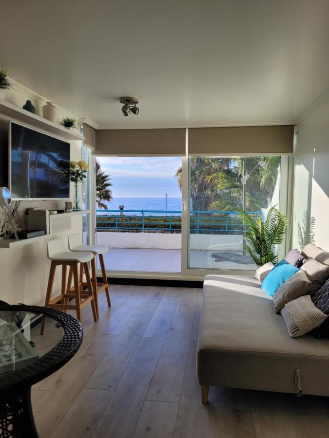 Concón Playa Paraiso Resort מראה חיצוני תמונה