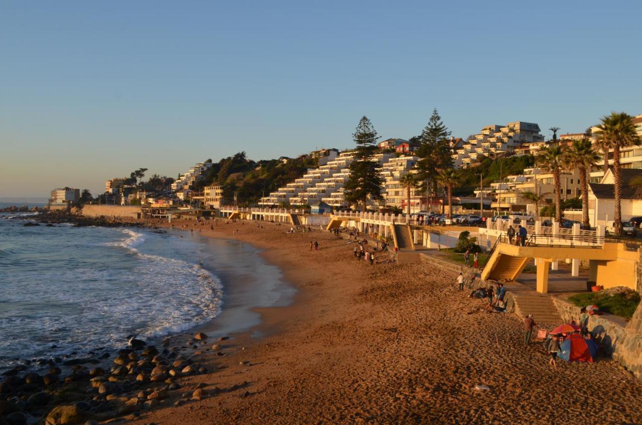 Concón Playa Paraiso Resort מראה חיצוני תמונה