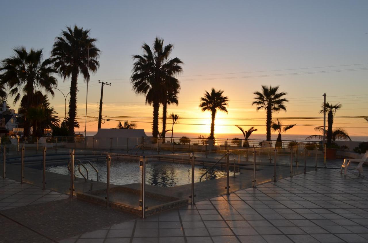 Concón Playa Paraiso Resort מראה חיצוני תמונה