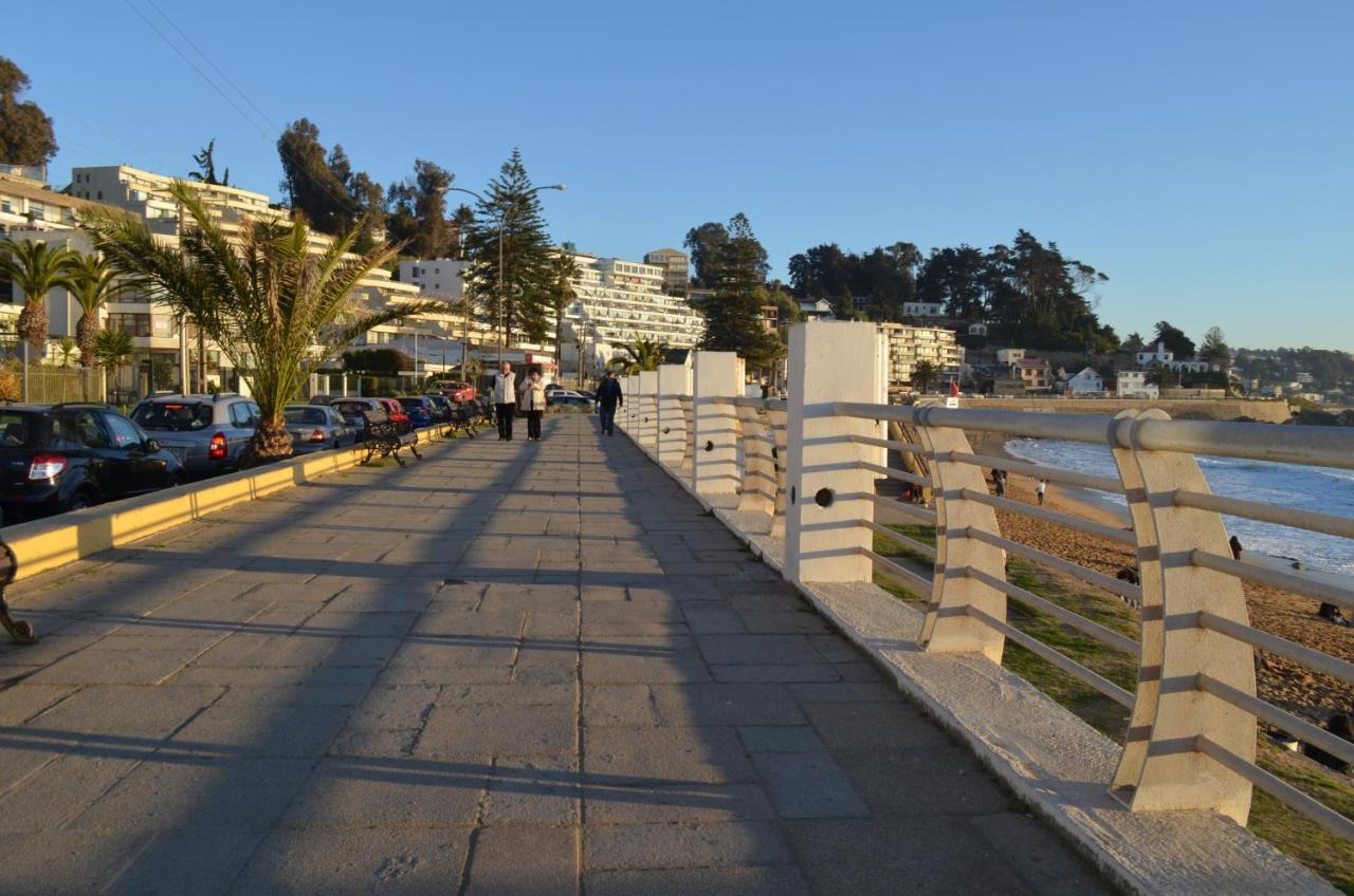 Concón Playa Paraiso Resort מראה חיצוני תמונה