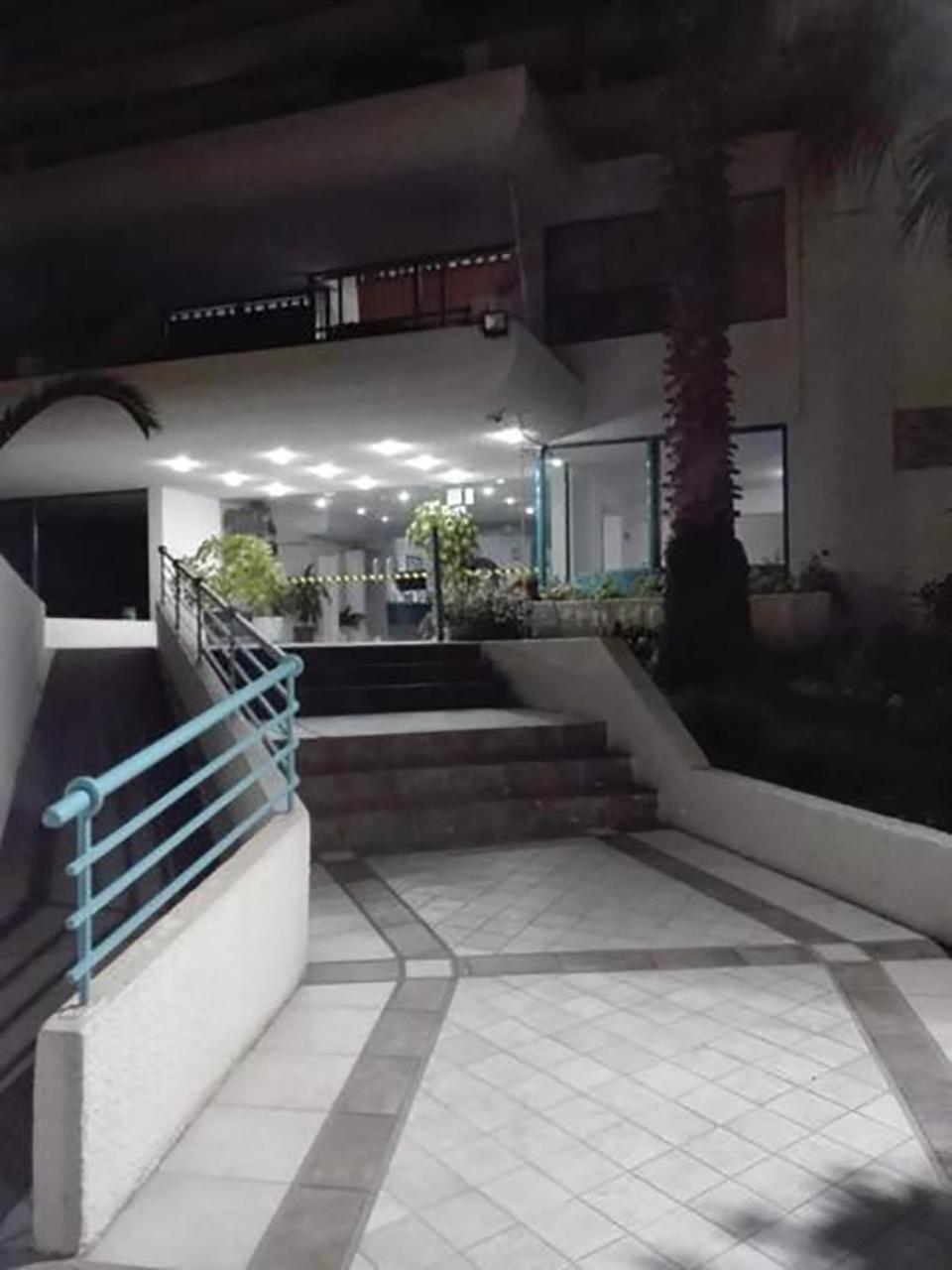 Concón Playa Paraiso Resort מראה חיצוני תמונה