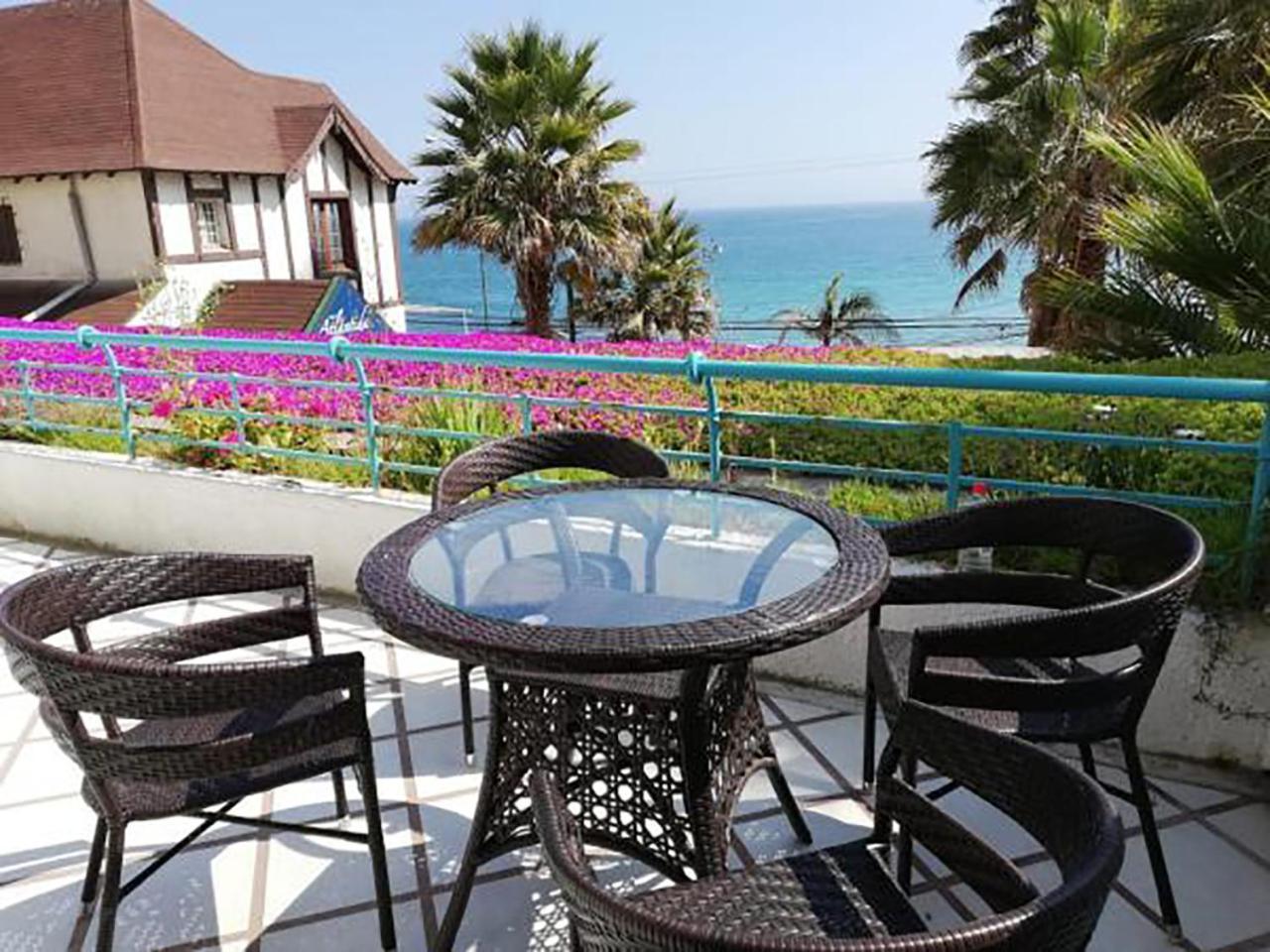 Concón Playa Paraiso Resort מראה חיצוני תמונה