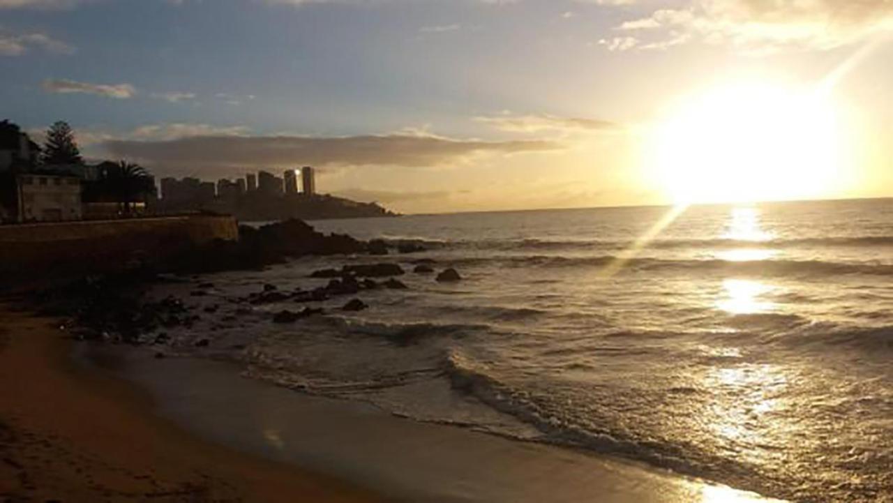 Concón Playa Paraiso Resort מראה חיצוני תמונה