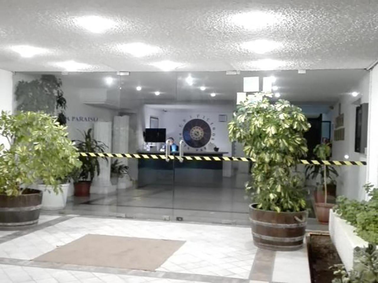 Concón Playa Paraiso Resort מראה חיצוני תמונה